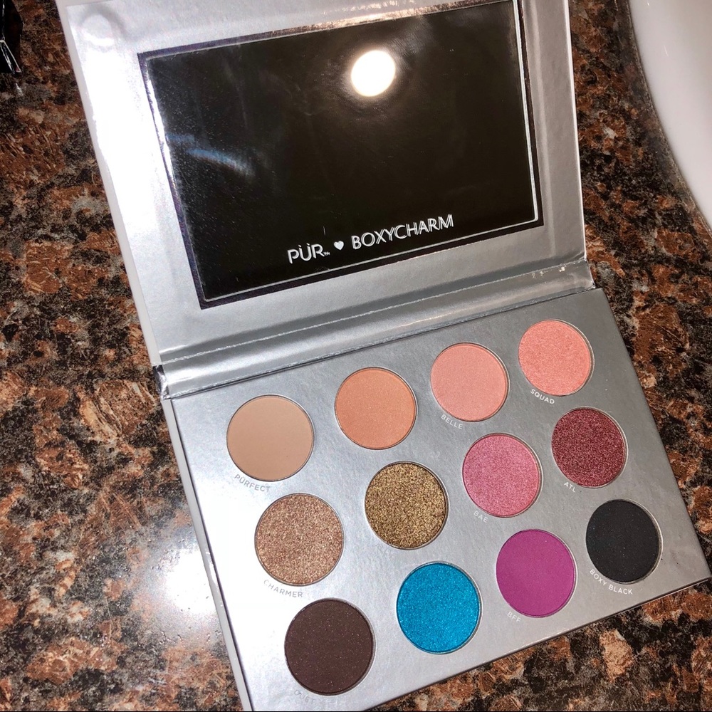 PUR Cosmetics Eyeshadow Palette